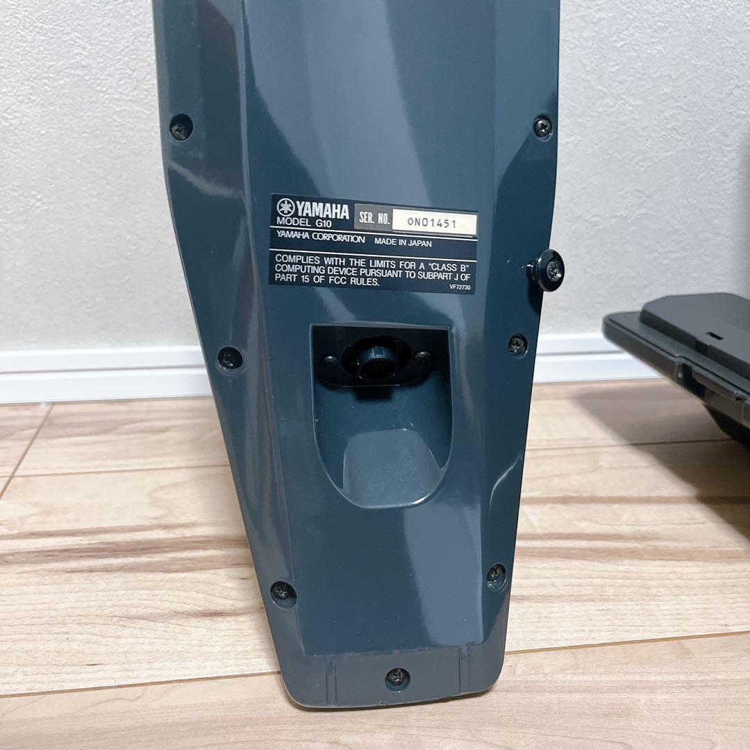 YAMAHA MIDI コントローラー ギターG10
