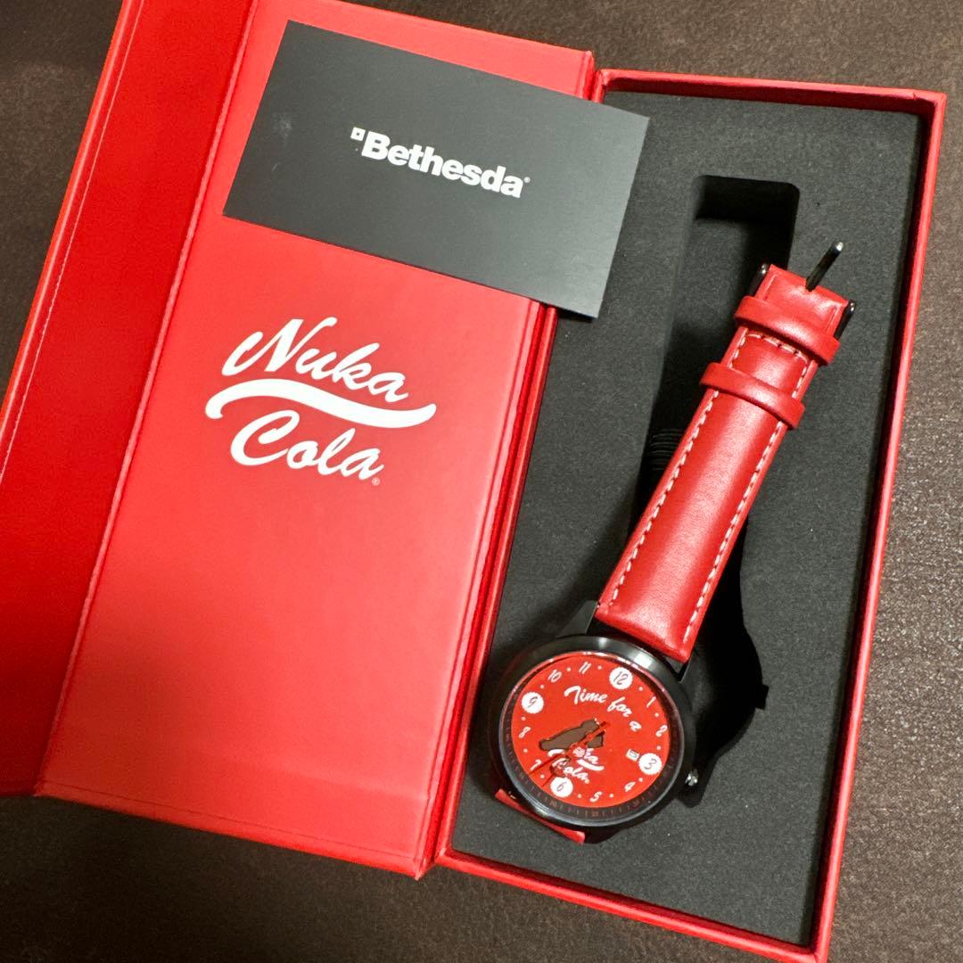 その他 Fallout Nuka Cola watch