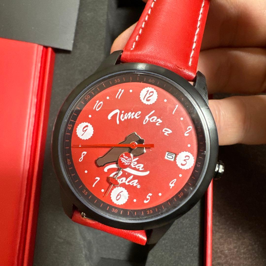 その他 Fallout Nuka Cola watch