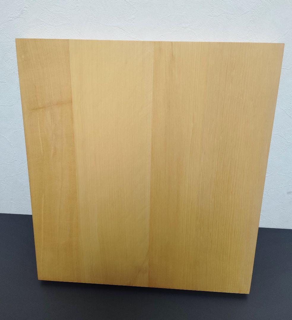 【美品】高級将棋盤　本カヤ　本榧　一寸　卓上