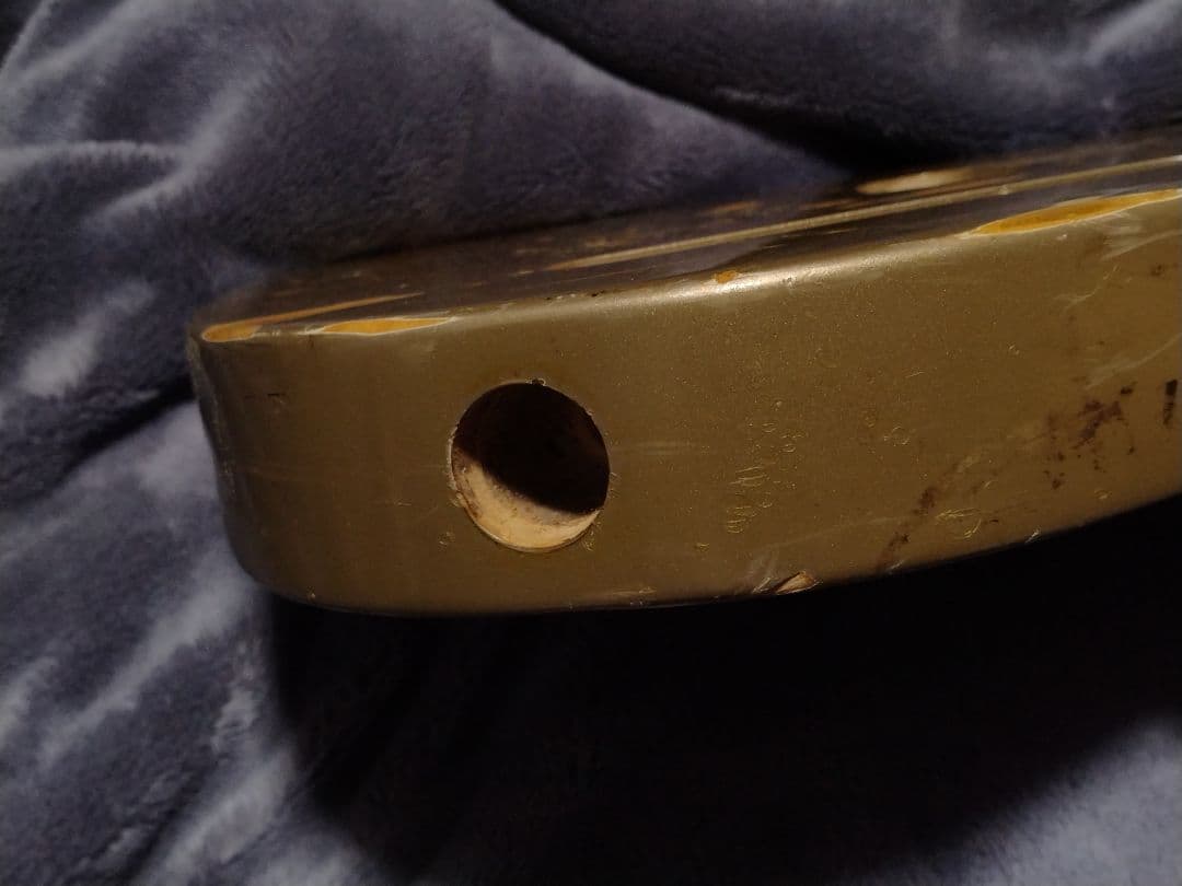 6*9様 フェンダー　カスタムショップ　テレキャスターボディ　かなりジャンク