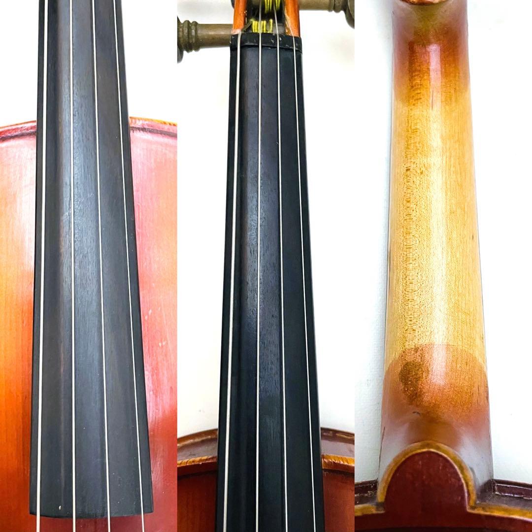 【希少】KISO SUZUKI No.6 ビオラ 1964年製