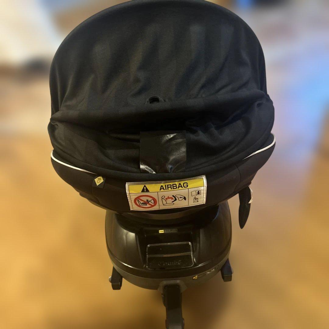 【1/7値下げ 】combi クルムーヴスマートISOFIXエッグショックNeo