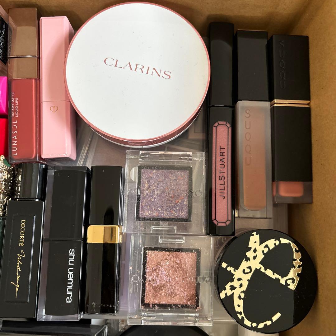 デパコス　プチプラ　大量　まとめ売り　断捨離