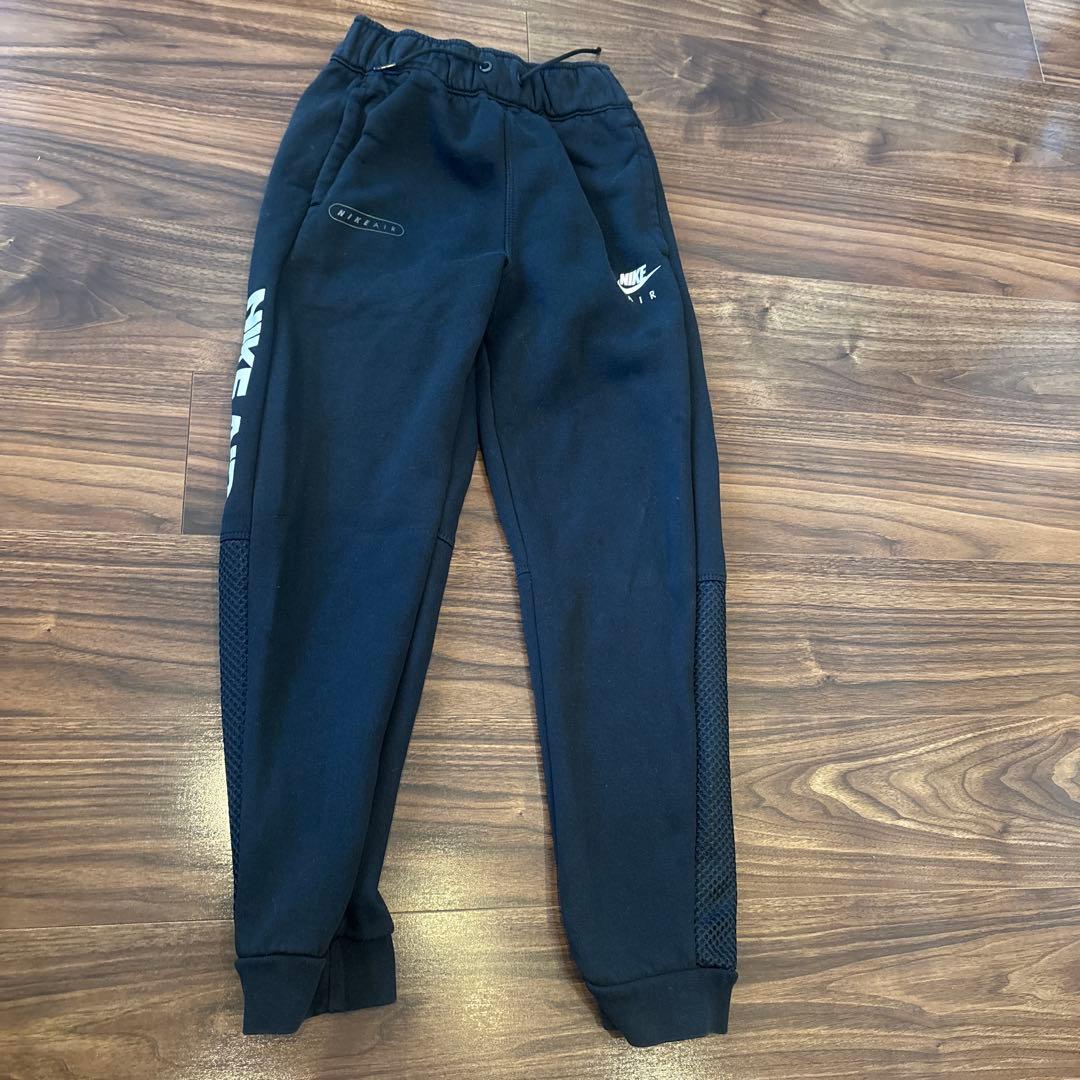 Nike Air 等　ロングパンツ3点セット　裏起毛