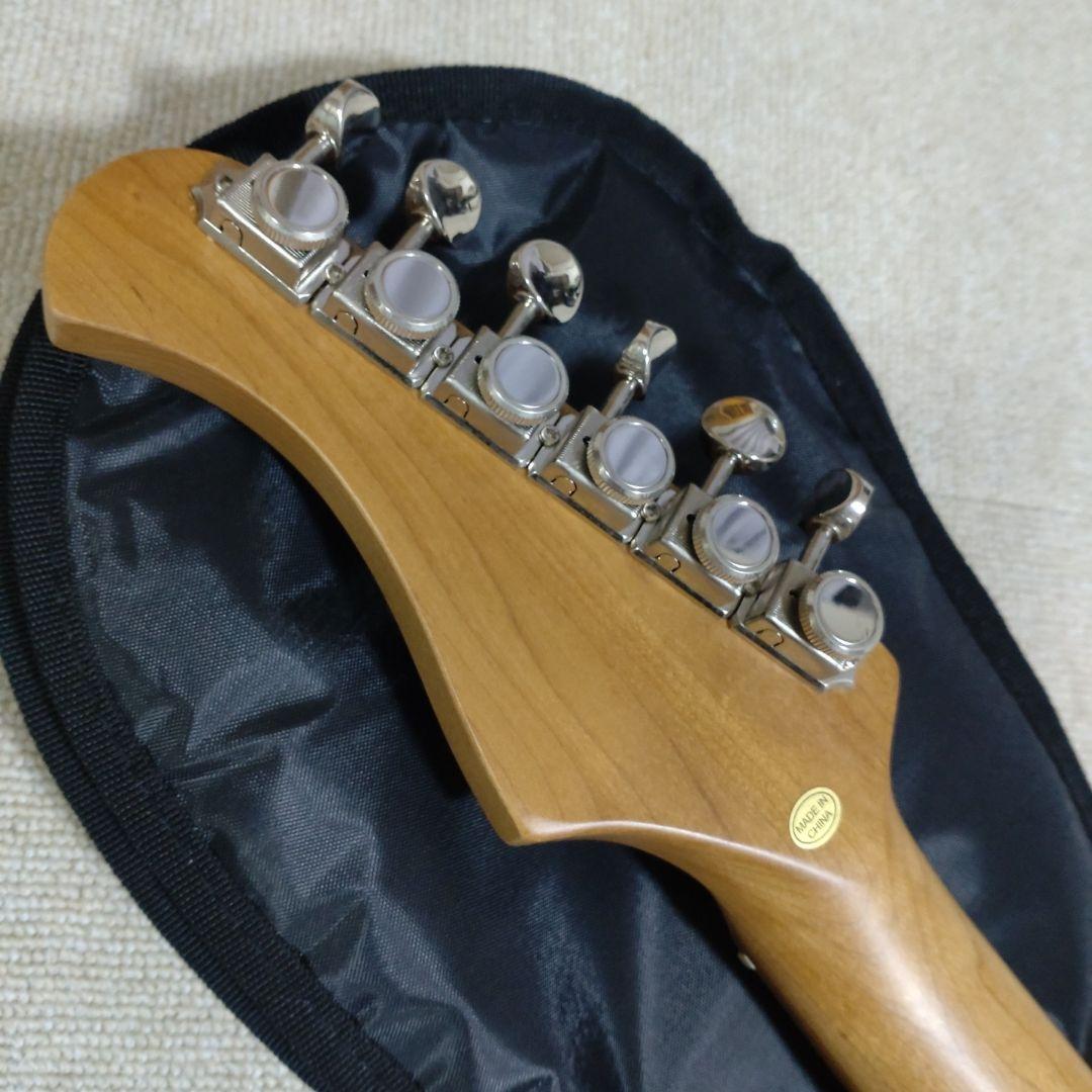 ギター Bacchus TAC24 FMH-RSM/M