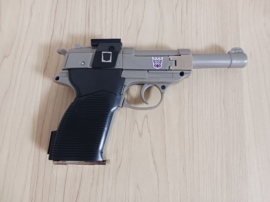 トランスフォーマー クロニクル CH-02 G1メガトロン