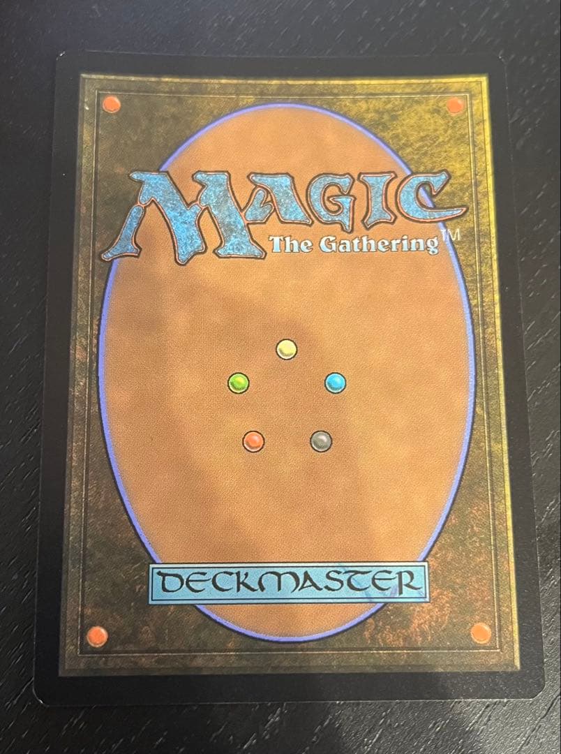 MTG 量子の謎かけ屋 ボーダーレス 日本語版Foil
