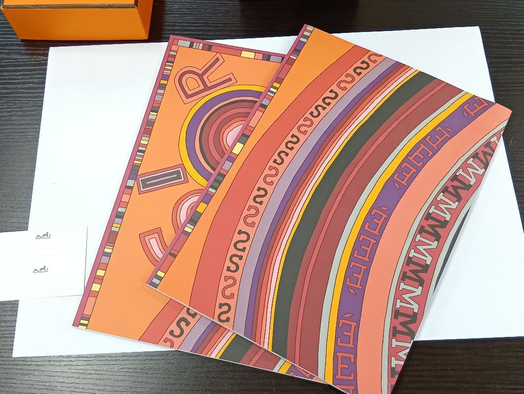 281 HERMES エルメス ノートセット 10冊