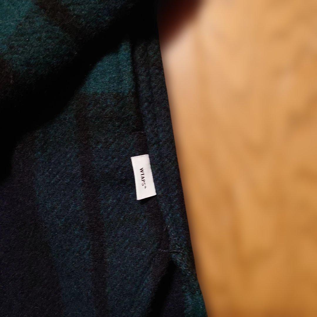 ジャケット・アウター WTAPS WCPO / WOPL. MELTON. TEXTILE