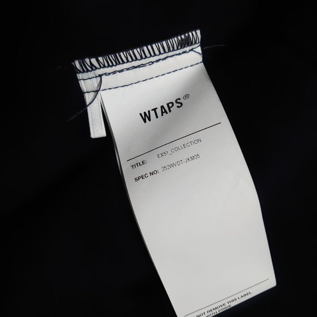 ジャケット・アウター WTAPS WCPO / WOPL. MELTON. TEXTILE