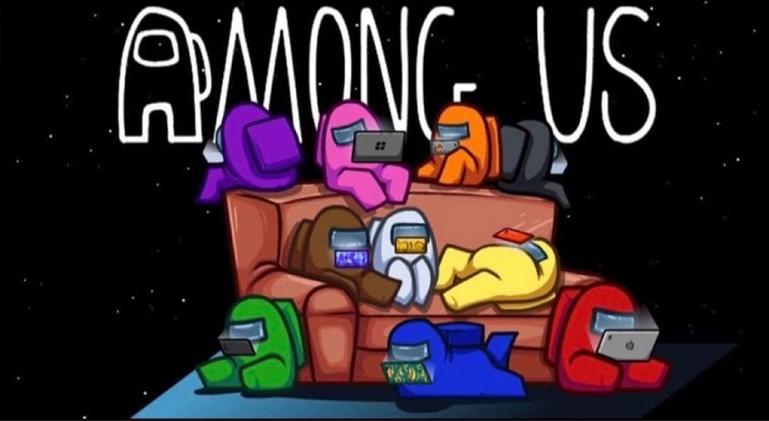 Among Us アマングアス ぬいぐるみ【匿名配送】⭐️安心の国内最大実績⭐️