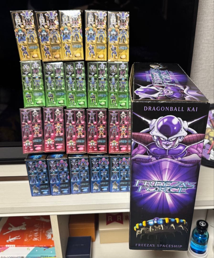 鳥皮明　フリーザ宇宙船抜き　49000円でお譲り致します