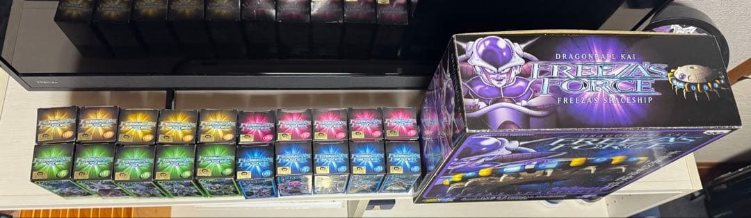 鳥皮明　フリーザ宇宙船抜き　49000円でお譲り致します