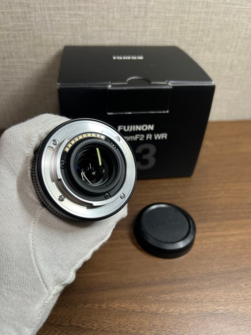 Fujifilm X-S10 デジタル一眼レフ カメラ