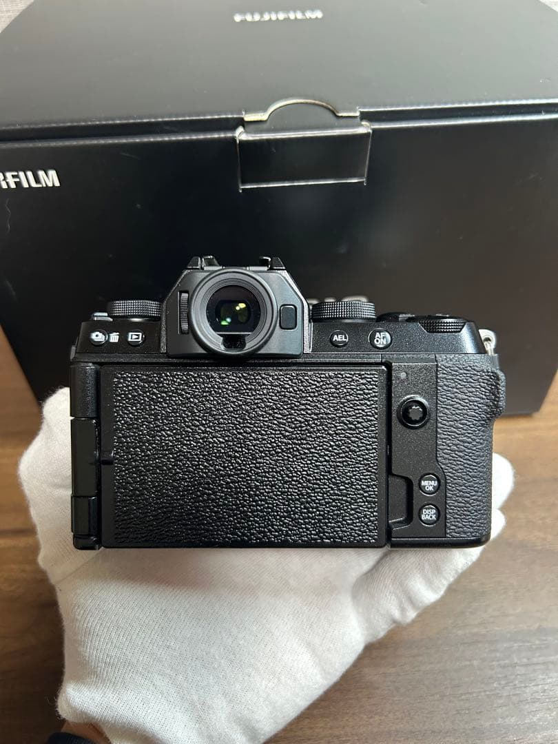 Fujifilm X-S10 デジタル一眼レフ カメラ