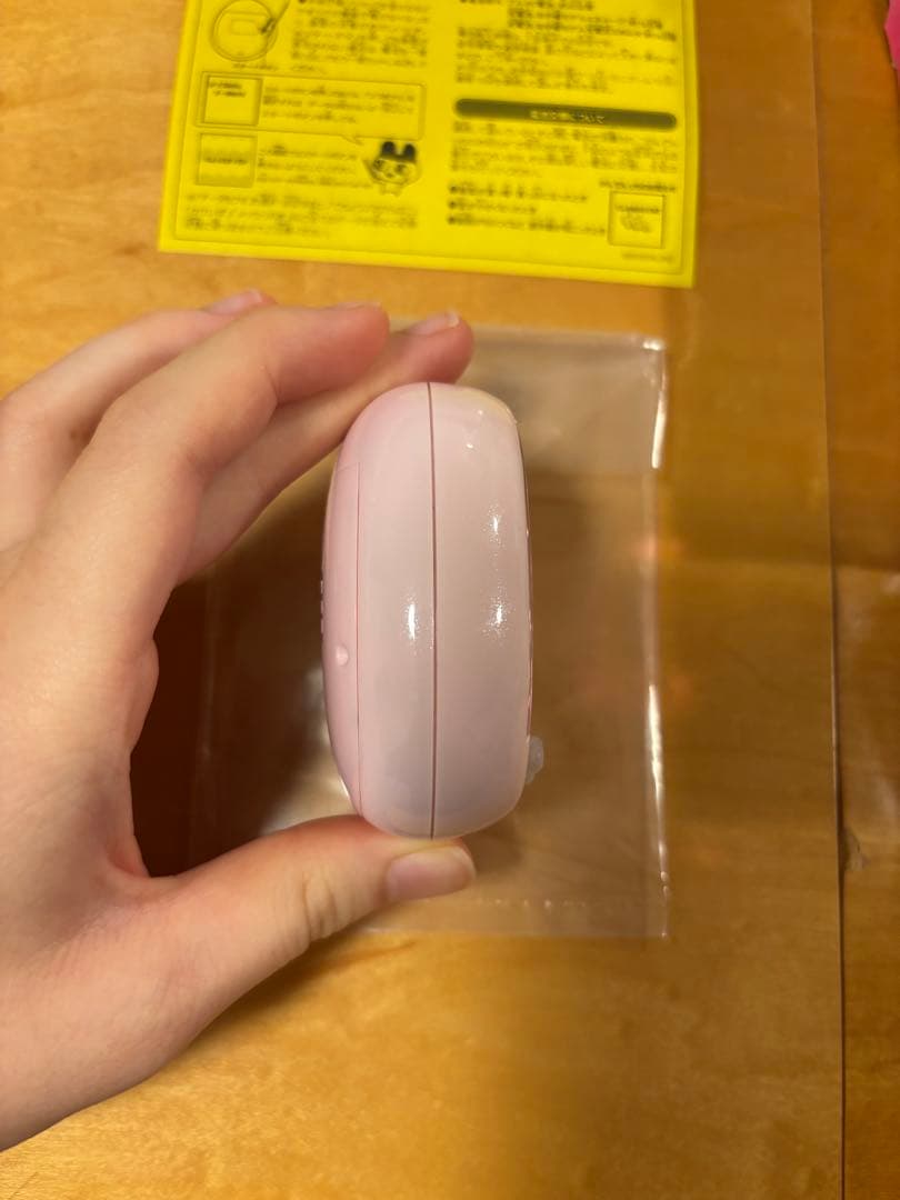 たまごっちみくす 20th Anniversary m!x ロイヤルピンク