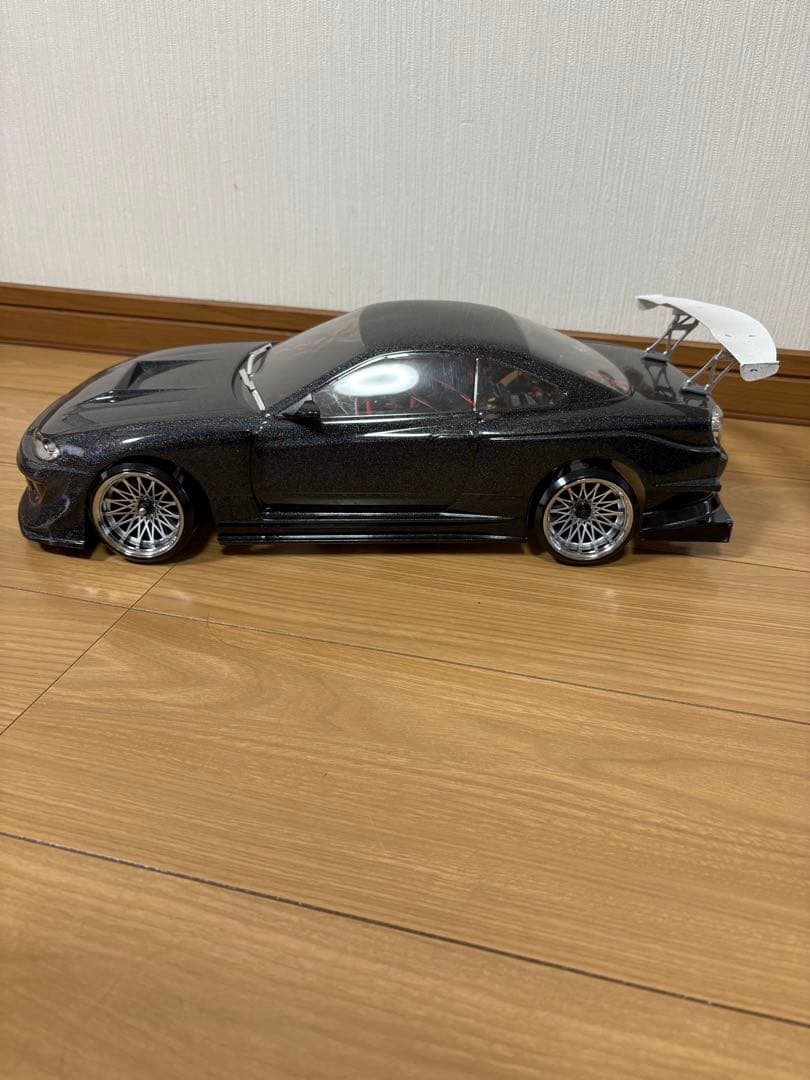 タミヤ　ヨコモ　S15シルビア ラジコン