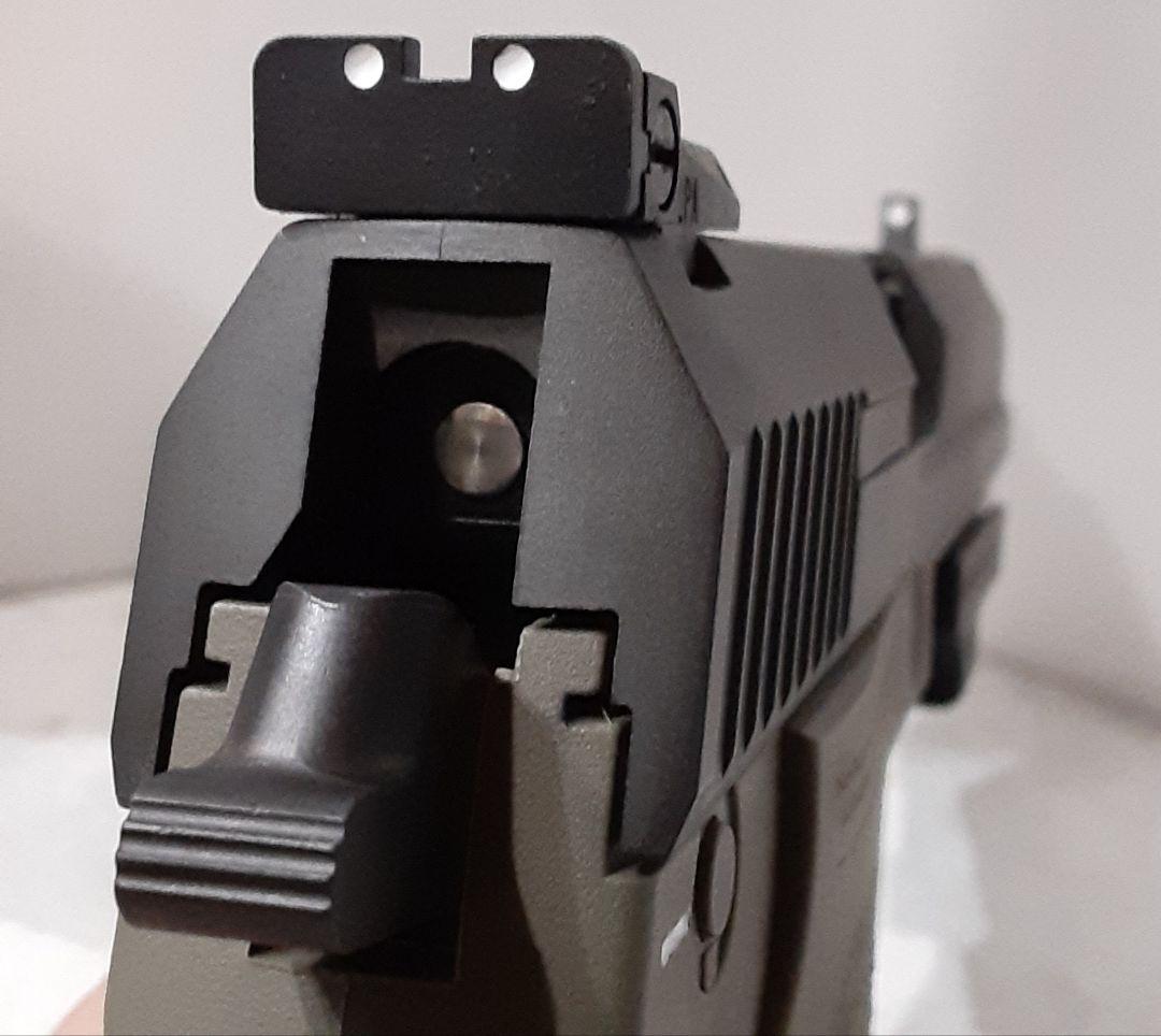 タニオコバ USP.40 TACTICAL SD ユーロ カスタム 超美品