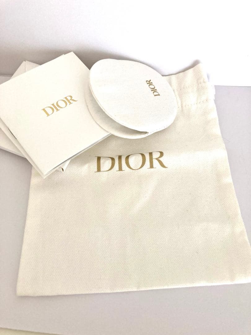 DIORディオール　ルージュ　プレミエ　ミラー