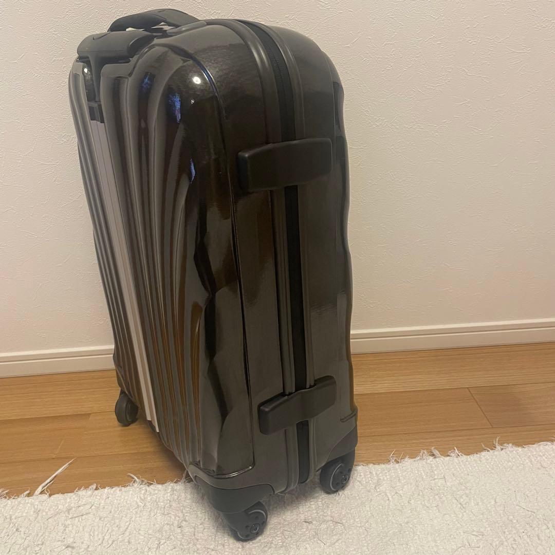 【Samsonite】　スーツケース　コスモライト