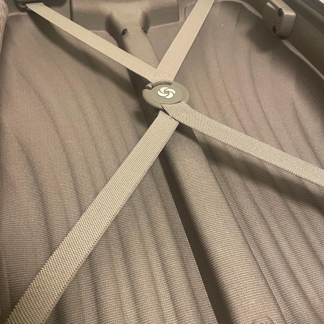 【Samsonite】　スーツケース　コスモライト