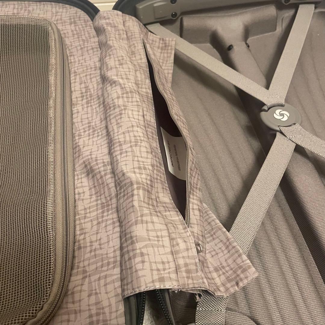 【Samsonite】　スーツケース　コスモライト