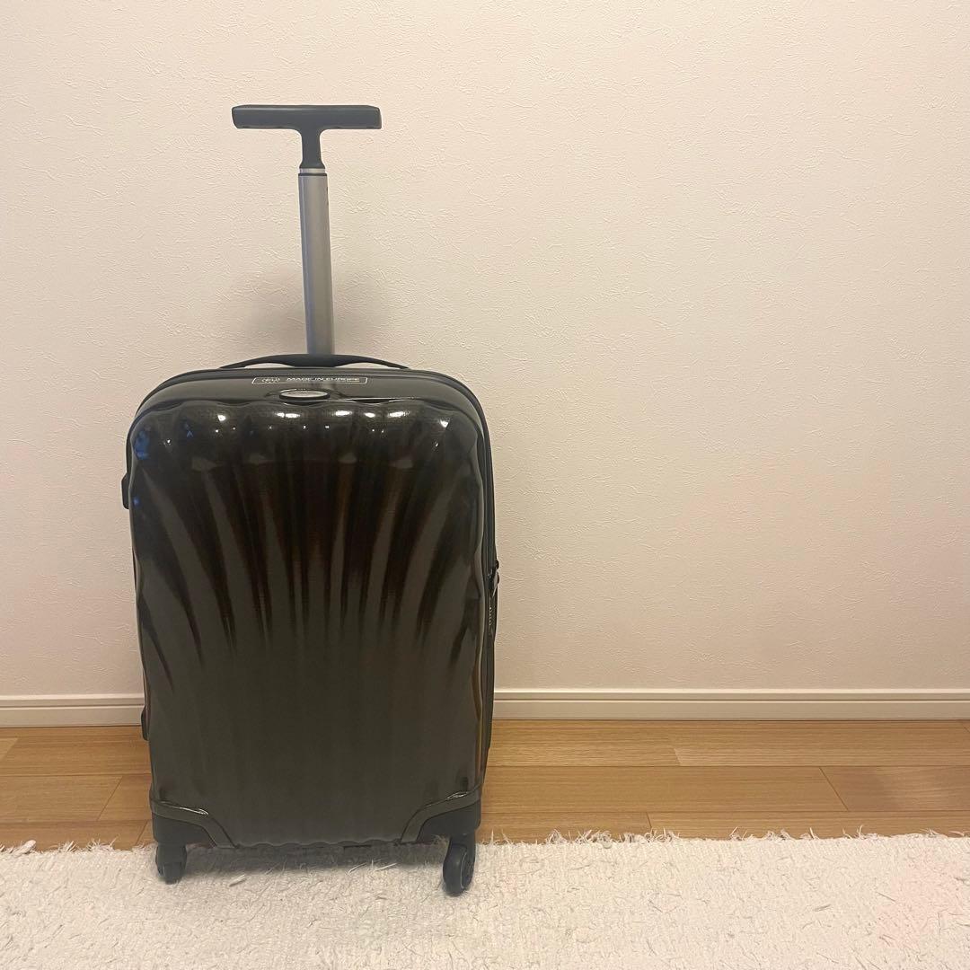 【Samsonite】　スーツケース　コスモライト