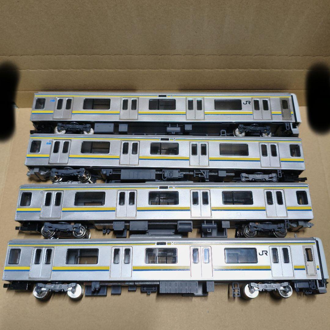 ゆ*た様 HOゲージ 209系2100番台 ジャンク品