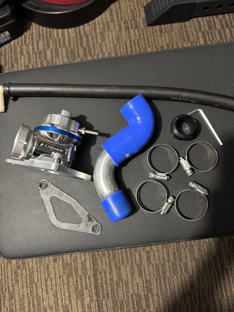 GRB ブローオフバルブ BFV2 グレッディ　トラスト