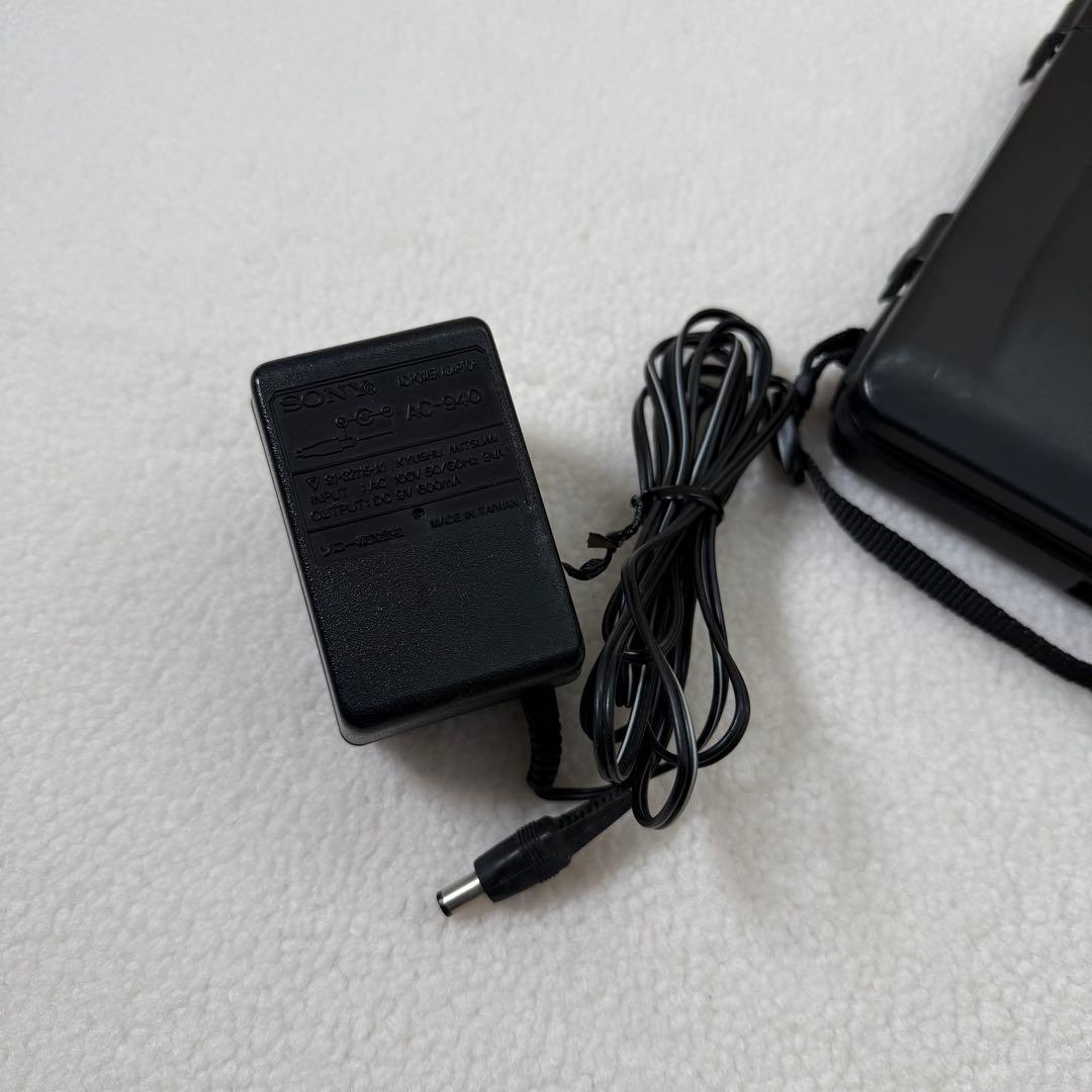 【希少】SONY ソニー Discman ディスクマン D-350 ポータブル