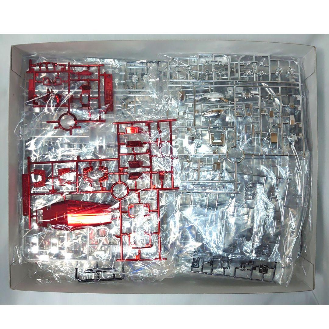 未組立 フルカラーメッキ加工品 1/100 MG ガンダム Ver.3.0