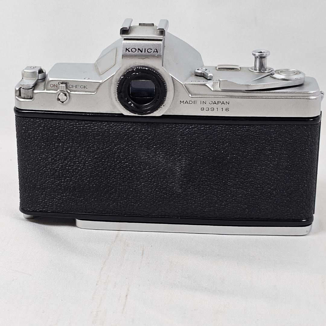 KONICA AUTOREX 一眼レフカメラ