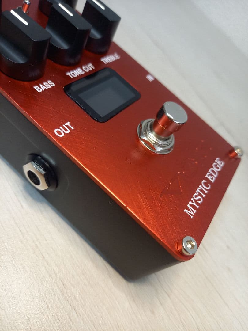 ギター VOX MYSTIC EDGE