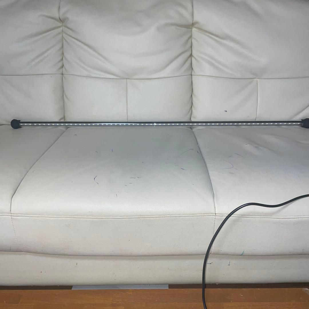 でんらいLEDアロワナ金龍専用水中ライト1200水槽用