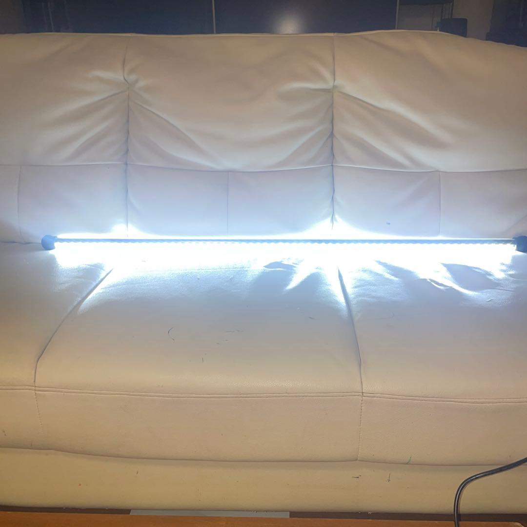 でんらいLEDアロワナ金龍専用水中ライト1200水槽用