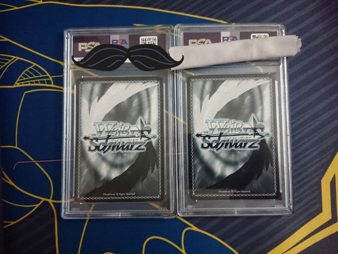 姫森 ルーナ PSA10 sp ホロライブ ヴァイス HOL