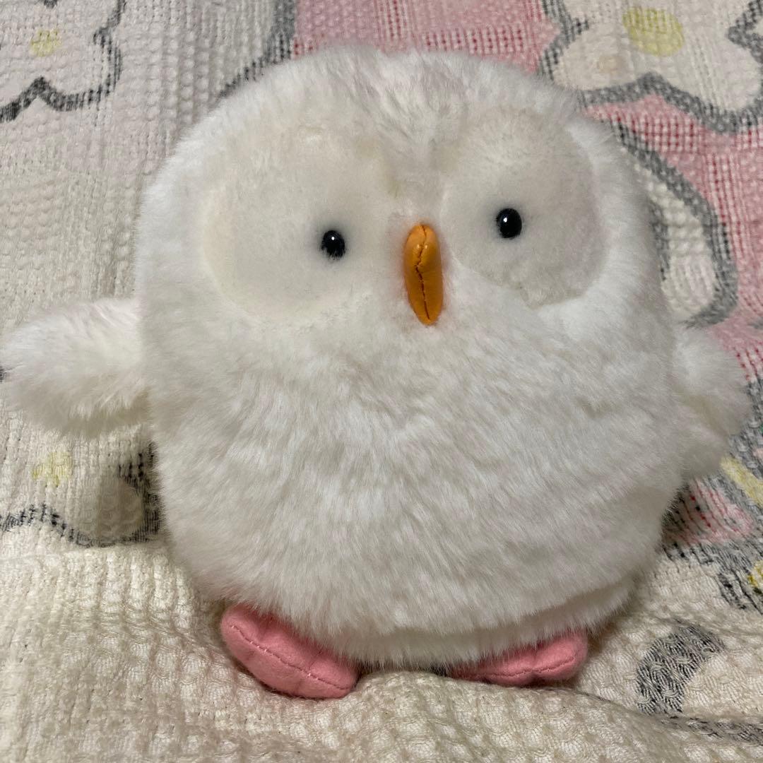 昭和レトロ　ヴィンテージ オリエンタルトーイ　うめ吉　おふう　ぬいぐるみ　2コ