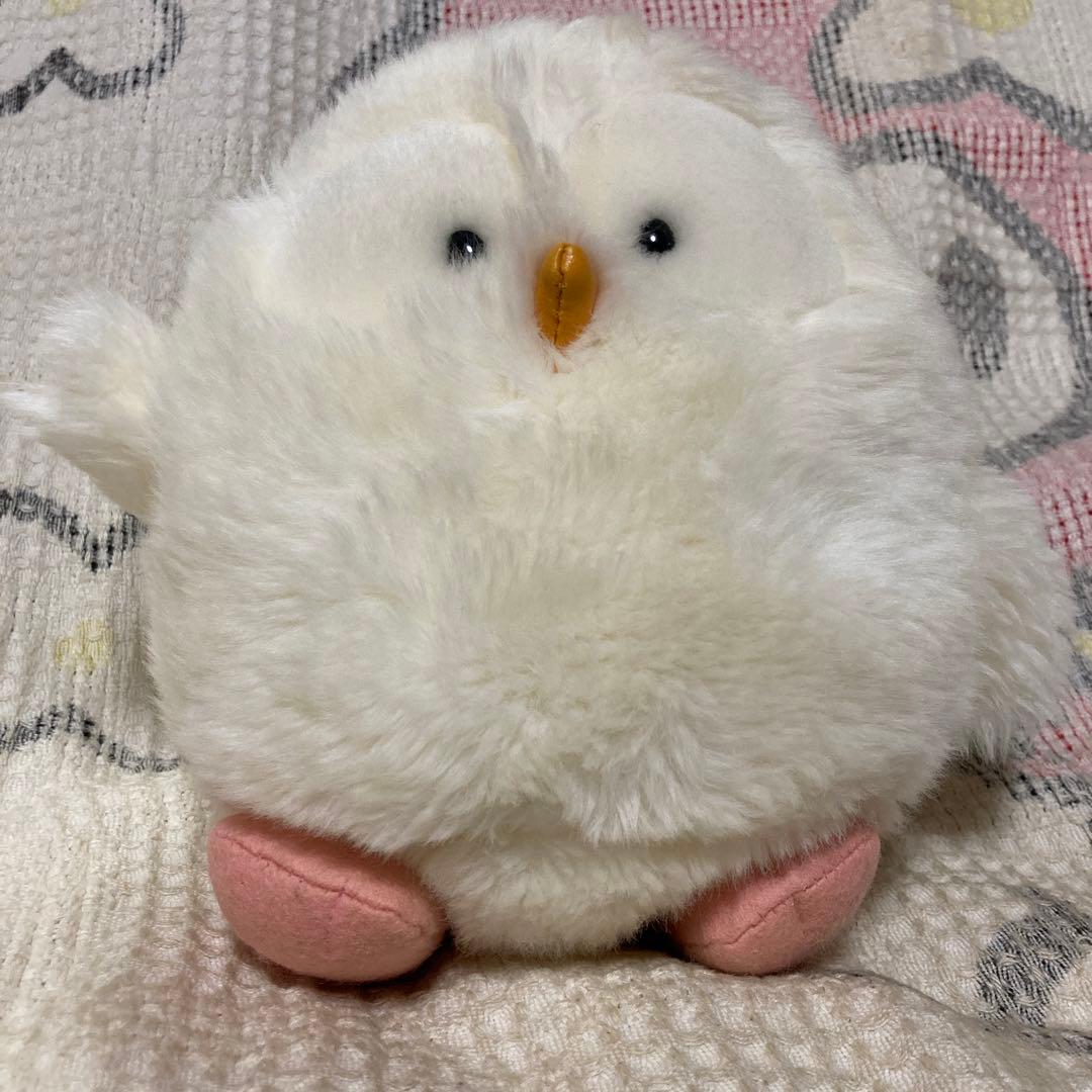 昭和レトロ　ヴィンテージ オリエンタルトーイ　うめ吉　おふう　ぬいぐるみ　2コ