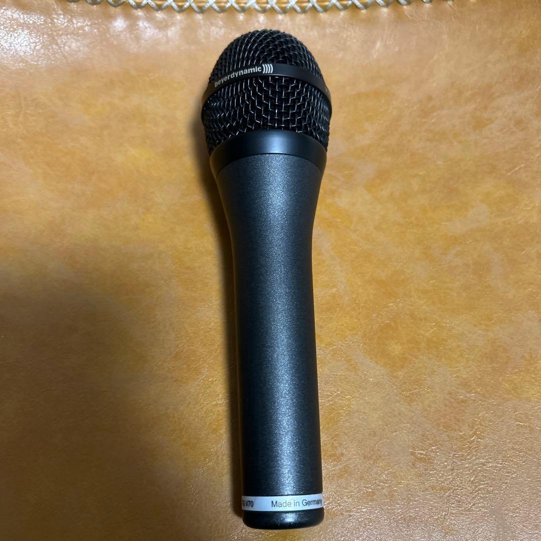 beyerdynamic TG V70 ダイナミックマイク 箱ケース付き