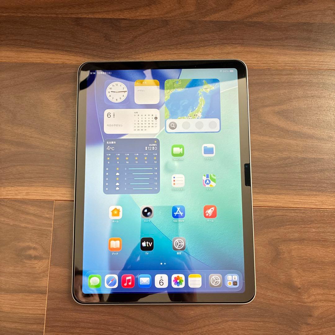 Apple iPad Air 11inch M2 128GB WiFi シルバー