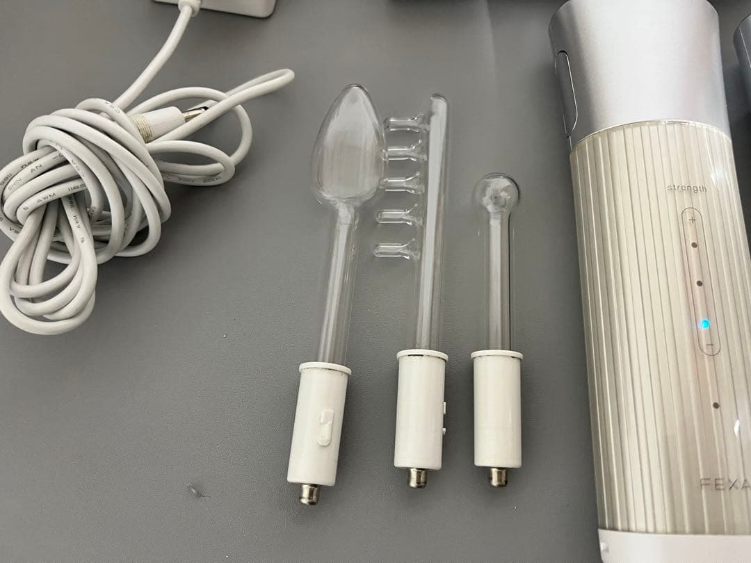 ホメオスタイル FEXA' uni スチームスパ＋エポ＋テスラー＋差し込み充電器