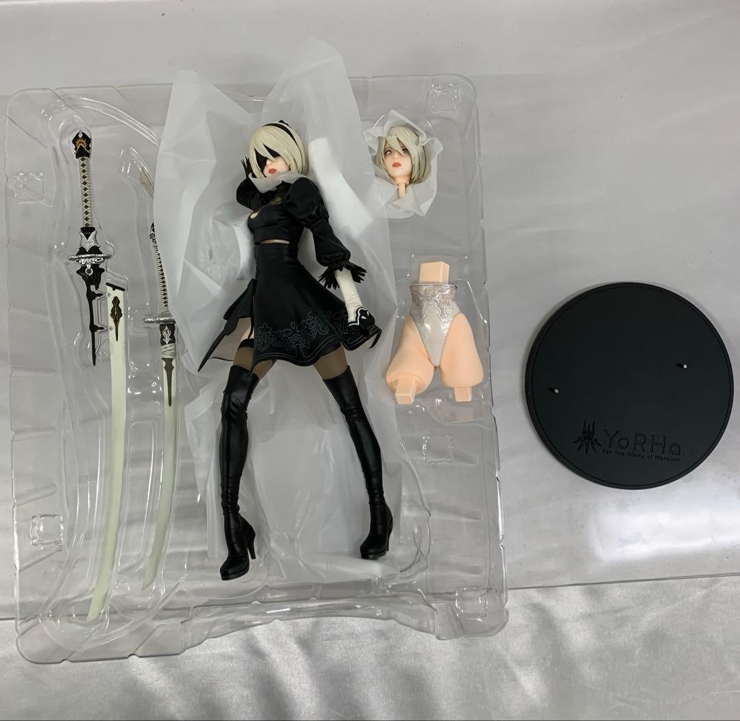 2B(ヨルハ二号B型) Version2.0 「ニーア オートマタ」