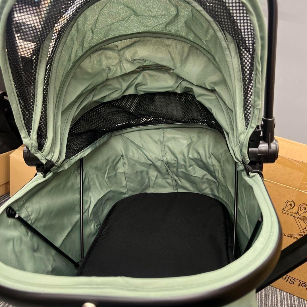 Totoro ball　便利な3way ✨ ペットカート 分離型 犬猫用