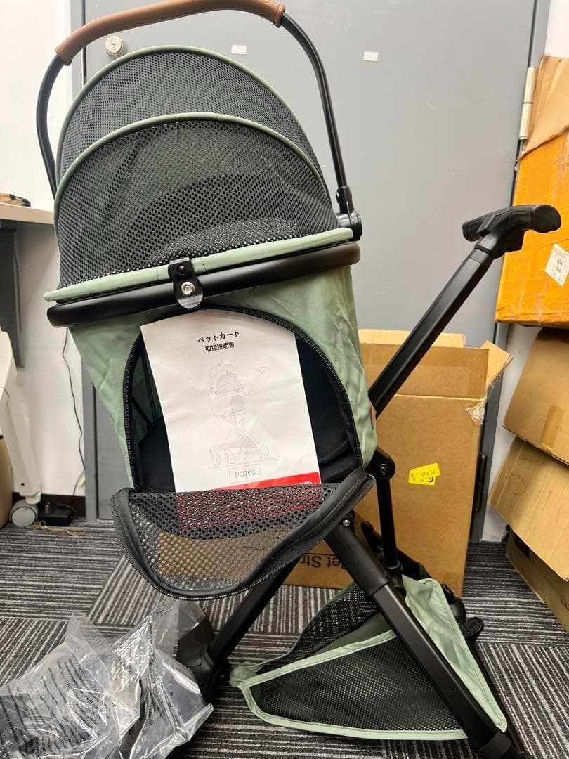 Totoro ball　便利な3way ✨ ペットカート 分離型 犬猫用