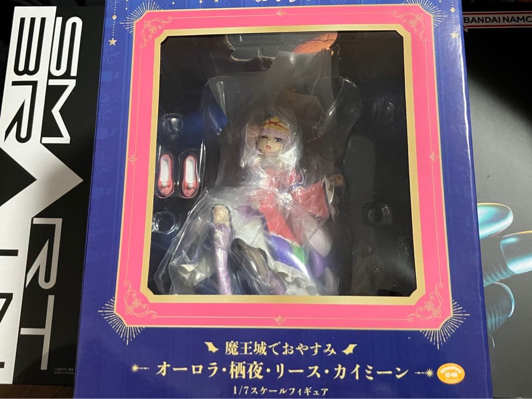 魔王城でおやすみ スヤリス姫 1/7スケールフィギュア