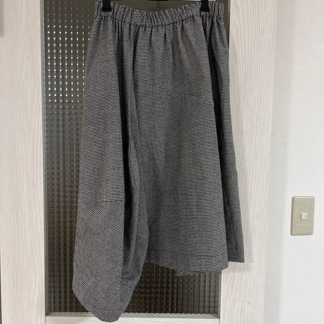 コムコム　スカート