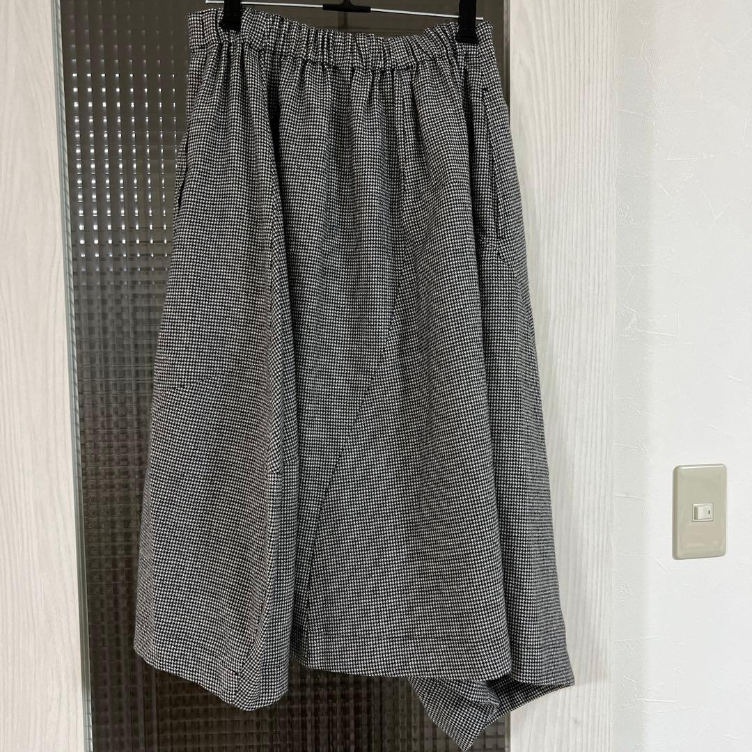 コムコム　スカート