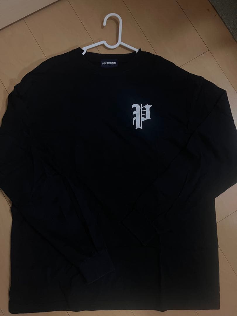 （試着のみ）ファットランク長袖XL