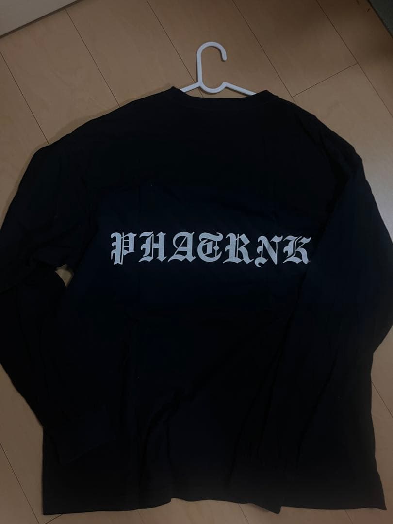 （試着のみ）ファットランク長袖XL